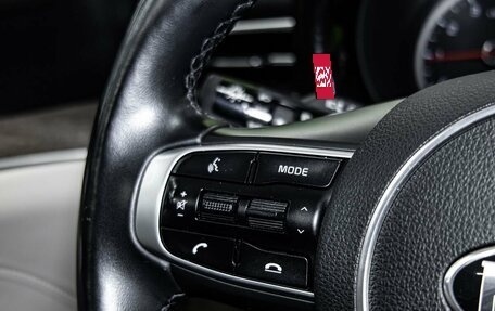 KIA K5, 2021 год, 3 000 000 рублей, 23 фотография