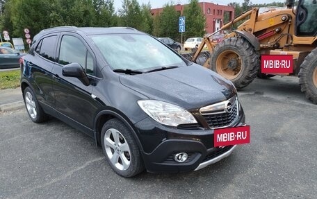 Opel Mokka I, 2014 год, 1 180 000 рублей, 4 фотография