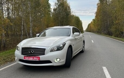Infiniti M, 2010 год, 1 800 000 рублей, 1 фотография
