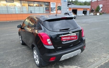 Opel Mokka I, 2014 год, 1 180 000 рублей, 2 фотография
