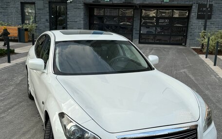 Infiniti M, 2010 год, 1 800 000 рублей, 2 фотография