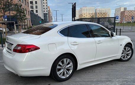 Infiniti M, 2010 год, 1 800 000 рублей, 4 фотография