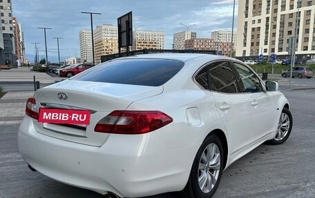 Infiniti M, 2010 год, 1 800 000 рублей, 5 фотография
