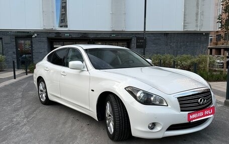 Infiniti M, 2010 год, 1 800 000 рублей, 3 фотография
