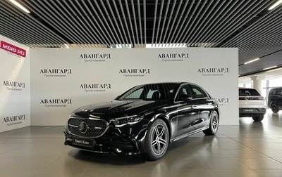 Mercedes-Benz E-Класс, 2025 год, 10 300 000 рублей, 1 фотография