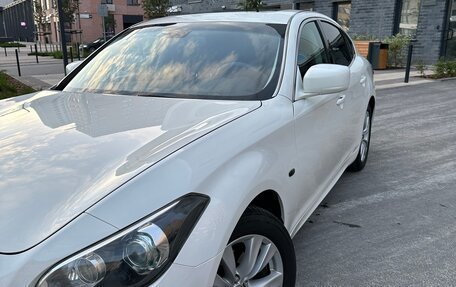 Infiniti M, 2010 год, 1 800 000 рублей, 9 фотография