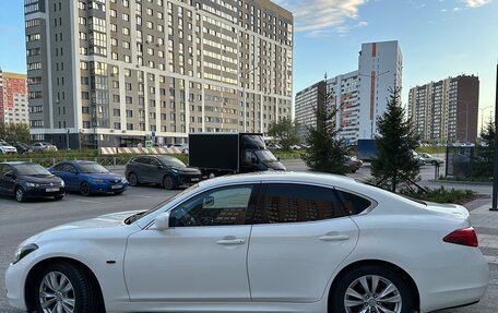 Infiniti M, 2010 год, 1 800 000 рублей, 8 фотография