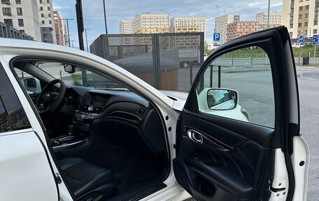 Infiniti M, 2010 год, 1 800 000 рублей, 12 фотография