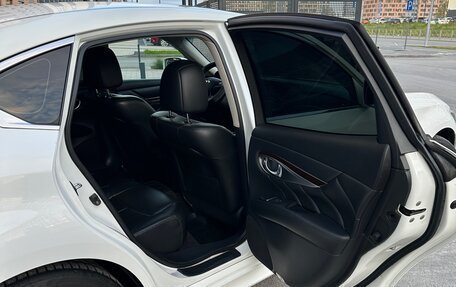 Infiniti M, 2010 год, 1 800 000 рублей, 13 фотография