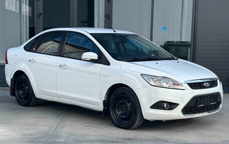 Ford Focus II рестайлинг, 2009 год, 399 000 рублей, 1 фотография