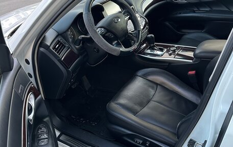 Infiniti M, 2010 год, 1 800 000 рублей, 15 фотография