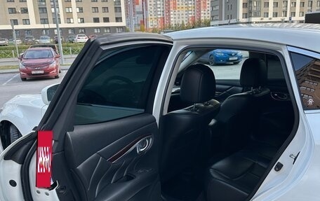 Infiniti M, 2010 год, 1 800 000 рублей, 14 фотография