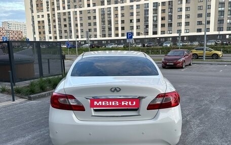 Infiniti M, 2010 год, 1 800 000 рублей, 6 фотография