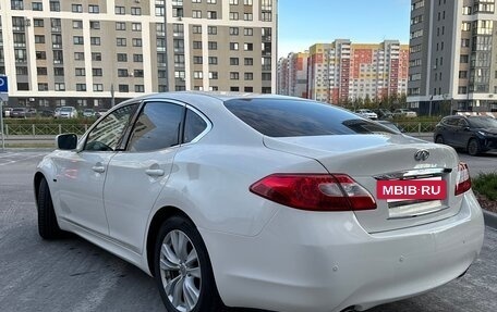 Infiniti M, 2010 год, 1 800 000 рублей, 7 фотография
