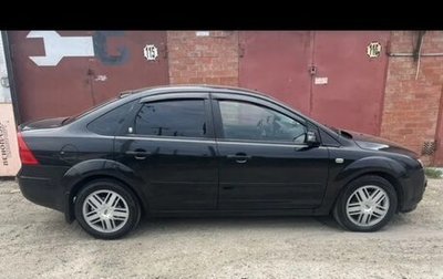 Ford Focus II рестайлинг, 2006 год, 650 000 рублей, 1 фотография