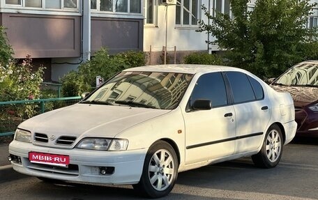 Nissan Primera II рестайлинг, 1998 год, 230 000 рублей, 1 фотография