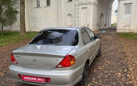 KIA Spectra II (LD), 2006 год, 300 000 рублей, 1 фотография