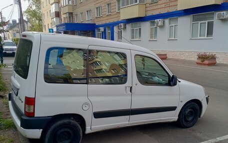 Citroen Berlingo II рестайлинг, 2007 год, 280 000 рублей, 1 фотография