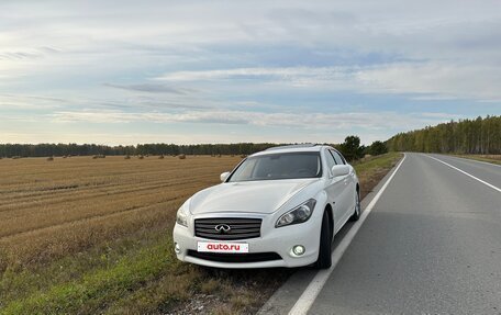 Infiniti M, 2010 год, 1 800 000 рублей, 22 фотография