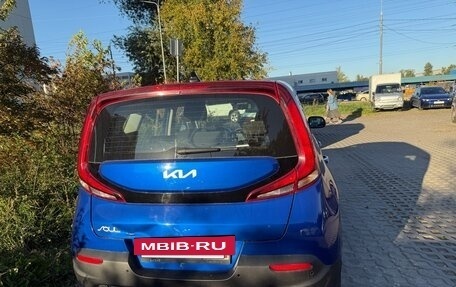 KIA Soul III, 2021 год, 2 100 000 рублей, 6 фотография