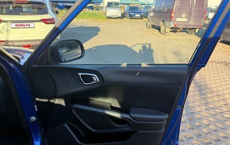 KIA Soul III, 2021 год, 2 100 000 рублей, 12 фотография