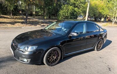 Subaru Legacy IV, 2008 год, 880 000 рублей, 1 фотография