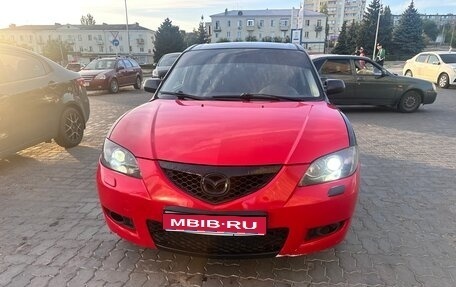 Mazda 3, 2007 год, 270 000 рублей, 1 фотография