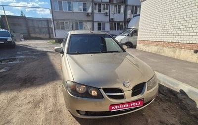 Nissan Almera, 2003 год, 350 000 рублей, 1 фотография