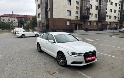 Audi A6, 2011 год, 1 195 000 рублей, 1 фотография