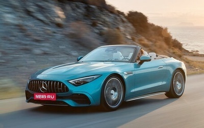 Mercedes-Benz SL-Класс AMG, 2023 год, 14 980 000 рублей, 1 фотография