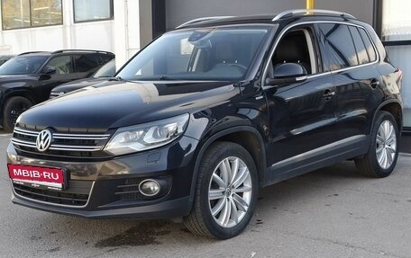 Volkswagen Tiguan I, 2013 год, 1 440 000 рублей, 1 фотография