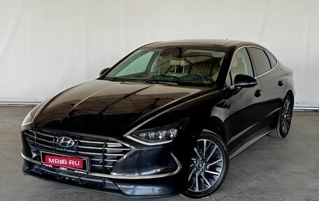 Hyundai Sonata VIII, 2020 год, 2 197 000 рублей, 1 фотография