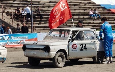 ЗАЗ 968, 1992 год, 385 000 рублей, 1 фотография