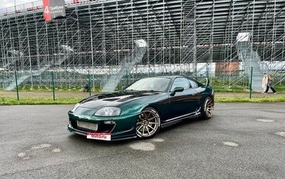 Toyota Supra, 2000 год, 6 999 999 рублей, 1 фотография