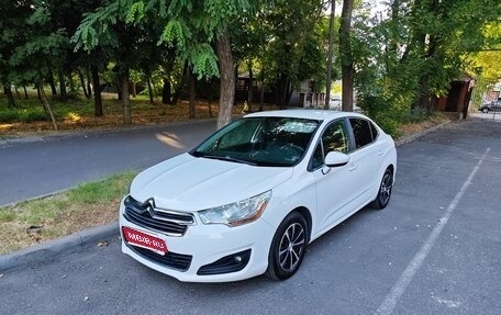 Citroen C4 II рестайлинг, 2013 год, 890 000 рублей, 1 фотография