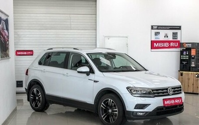 Volkswagen Tiguan II, 2017 год, 2 199 000 рублей, 1 фотография