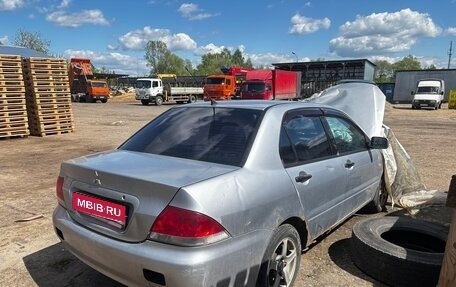 Mitsubishi Lancer IX, 2003 год, 110 000 рублей, 1 фотография