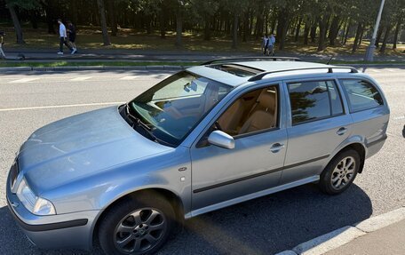 Skoda Octavia IV, 2003 год, 1 500 000 рублей, 3 фотография