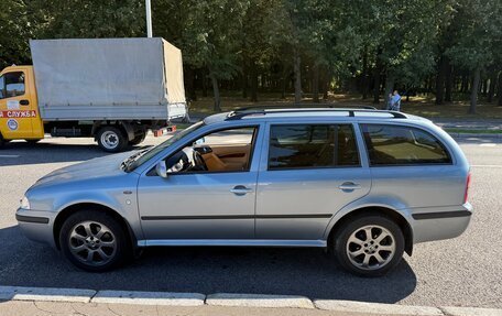 Skoda Octavia IV, 2003 год, 1 500 000 рублей, 4 фотография