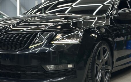Skoda Octavia, 2018 год, 2 200 000 рублей, 1 фотография