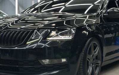 Skoda Octavia, 2018 год, 2 200 000 рублей, 1 фотография