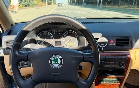 Skoda Octavia IV, 2003 год, 1 500 000 рублей, 14 фотография