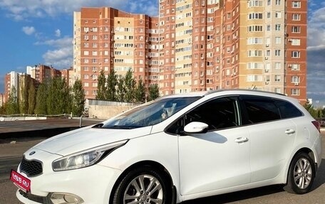 KIA cee'd III, 2014 год, 719 000 рублей, 1 фотография
