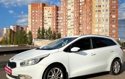KIA cee'd III, 2014 год, 719 000 рублей, 1 фотография