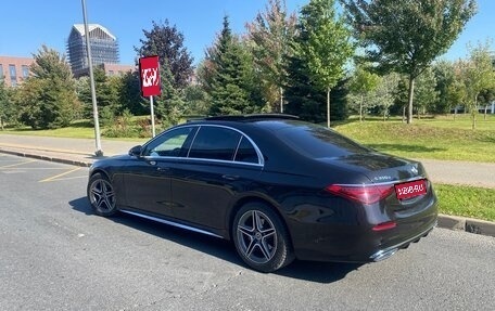 Mercedes-Benz S-Класс, 2020 год, 9 100 000 рублей, 1 фотография