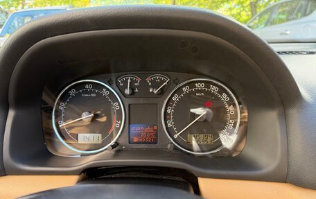 Skoda Octavia IV, 2003 год, 1 500 000 рублей, 19 фотография