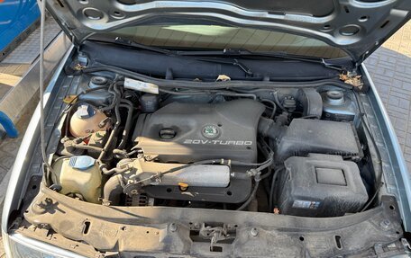 Skoda Octavia IV, 2003 год, 1 500 000 рублей, 18 фотография