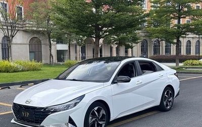 Hyundai Elantra, 2022 год, 1 510 000 рублей, 1 фотография