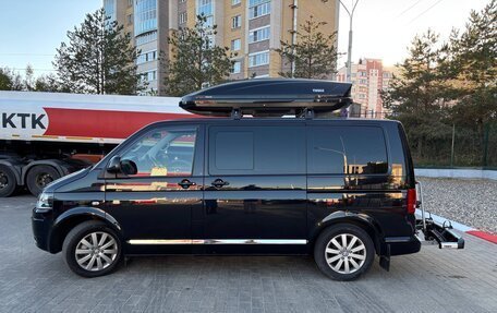 Volkswagen Multivan T5, 2011 год, 2 400 000 рублей, 7 фотография