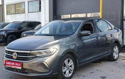 Volkswagen Polo VI (EU Market), 2021 год, 1 529 000 рублей, 1 фотография
